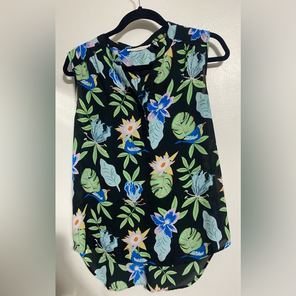Violet & Claire Blouse